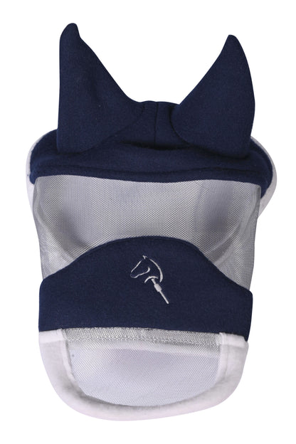 HKM Hobby Horse Vliegenmasker met neusnet