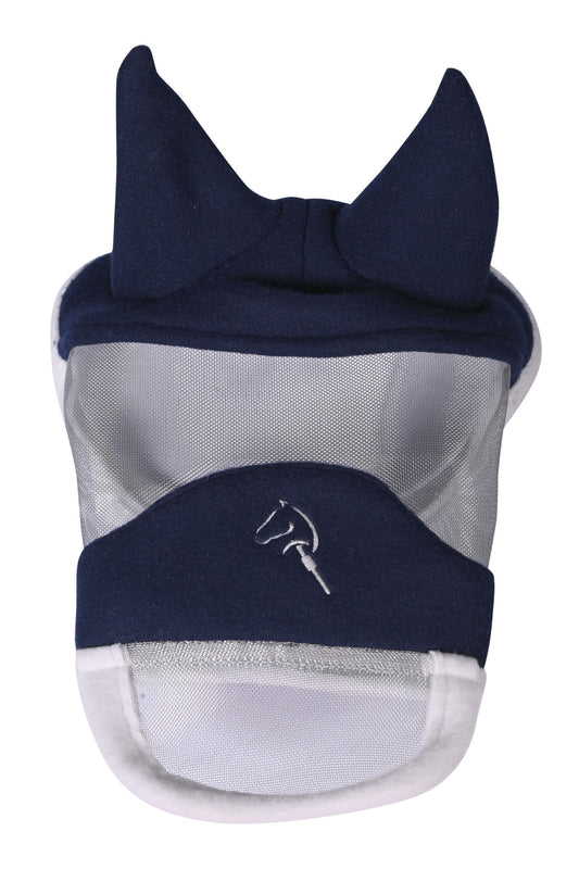 HKM Hobby Horse Vliegenmasker met neusnet