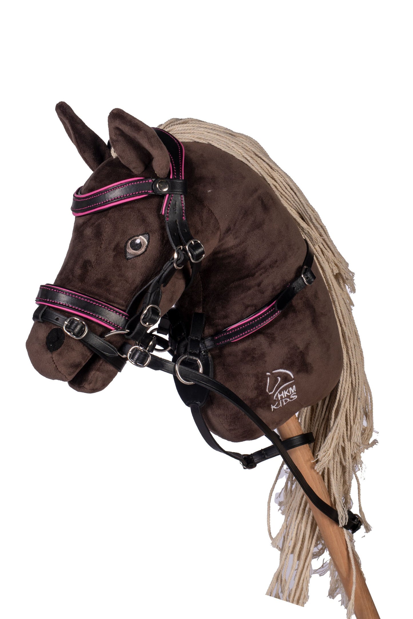 HKM Hobby Horse Hoofdstel Manchster