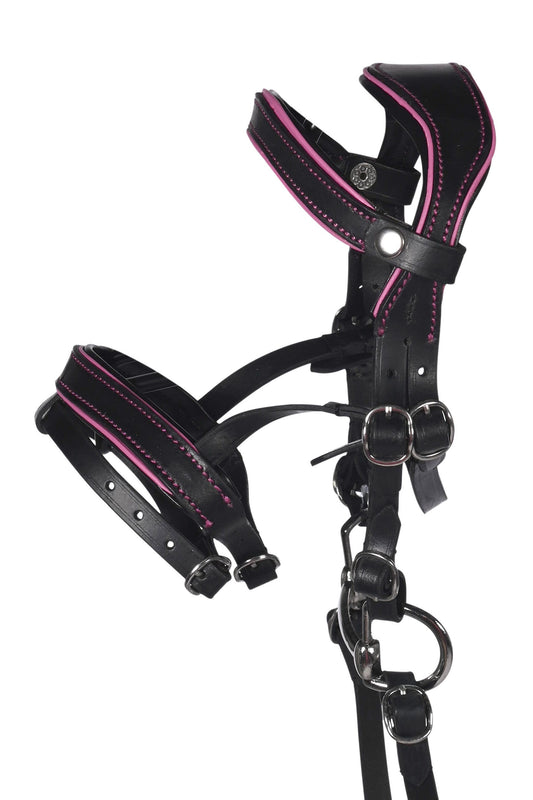 HKM Hobby Horse Hoofdstel Manchster