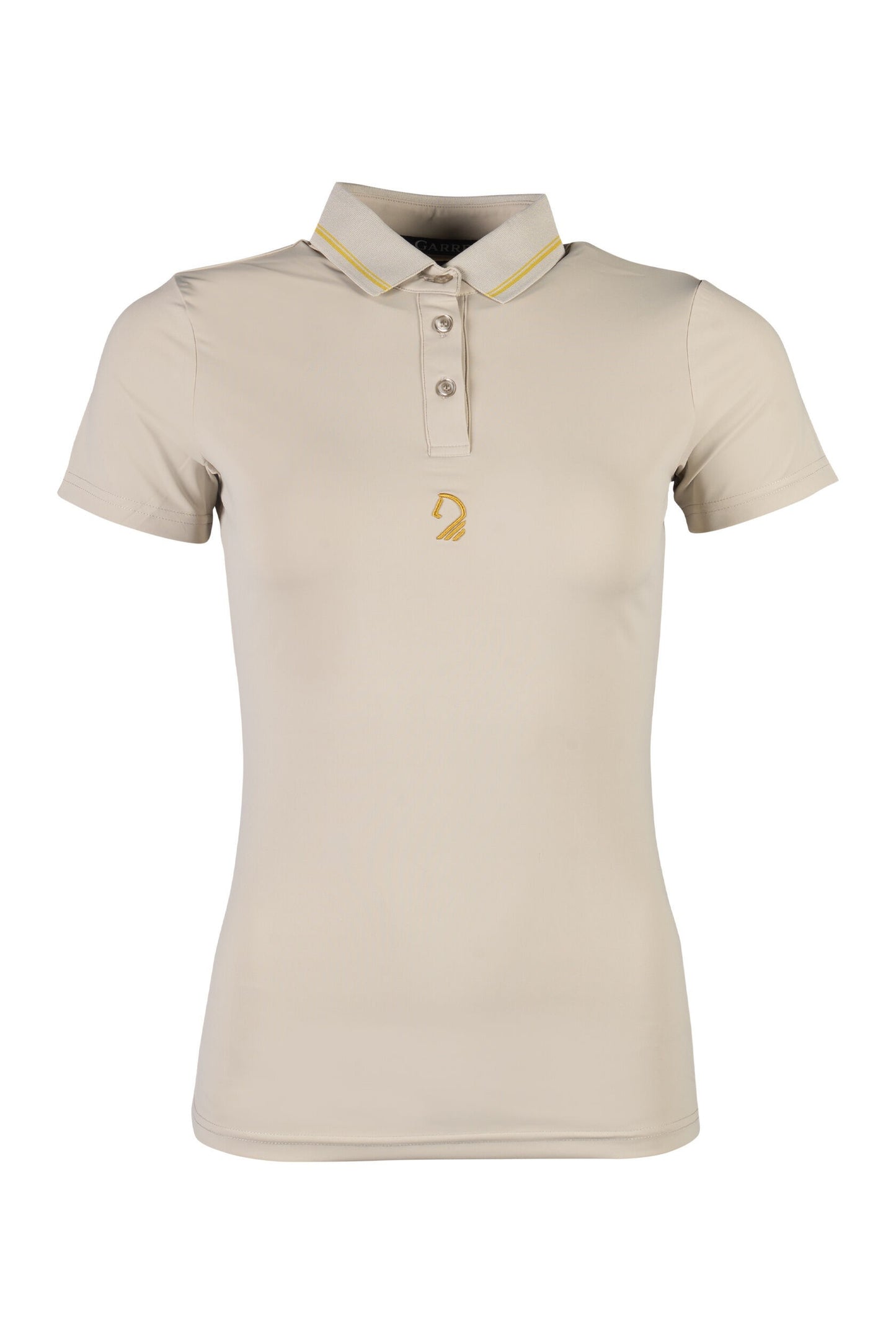 HKM Limone Poloshirt