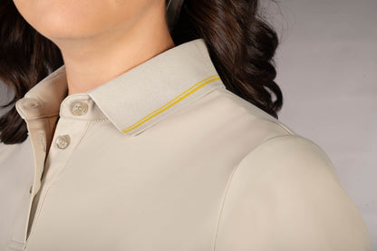 HKM Limone Poloshirt