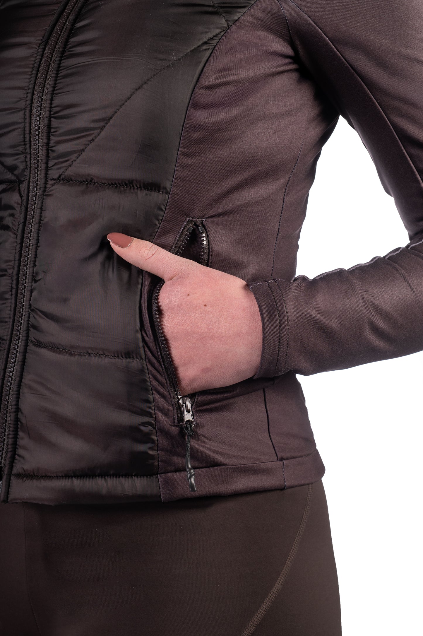 HKM Prag Style Jasje Jersey /Nylon