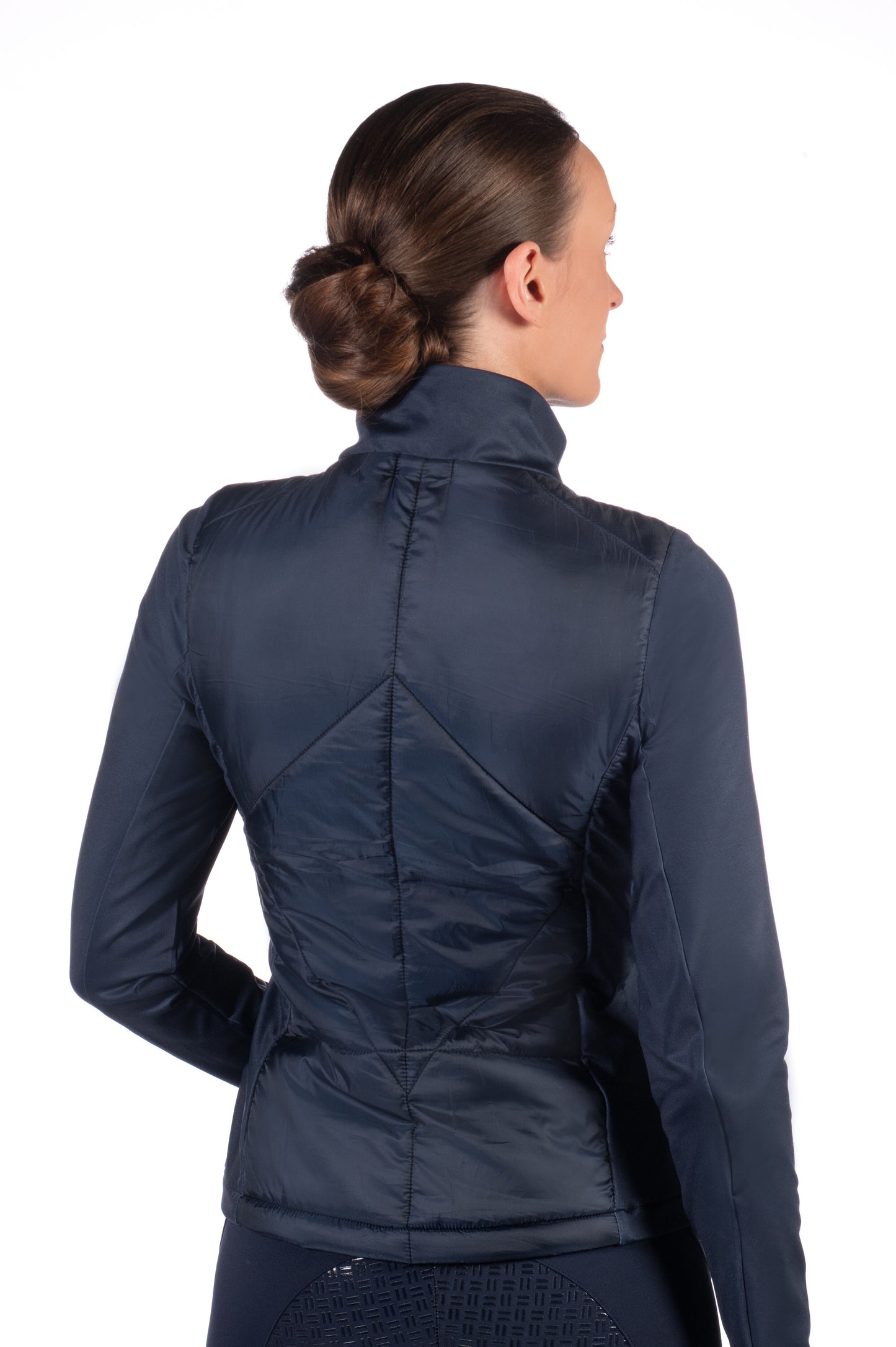 HKM Prag Style Jasje Jersey /Nylon