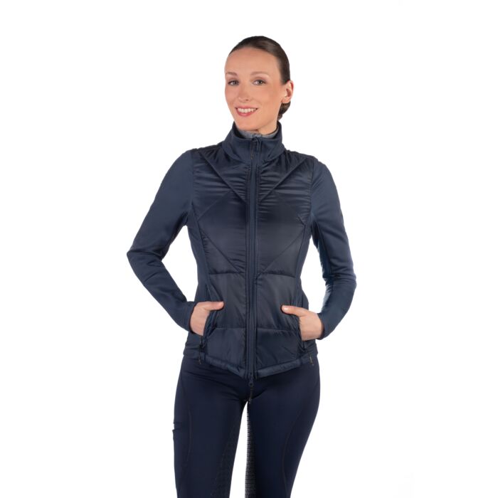 HKM Prag Style Jasje Jersey /Nylon