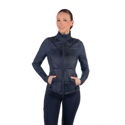 HKM Prag Style Jasje Jersey /Nylon