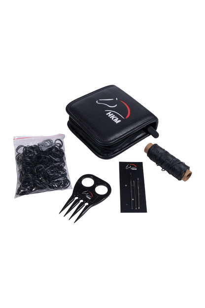 HKM Manen vlecht set