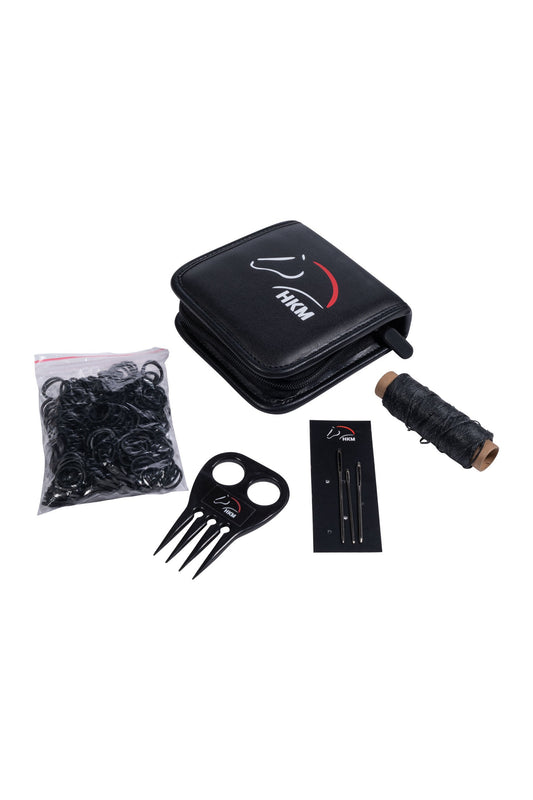 HKM Manen vlecht set