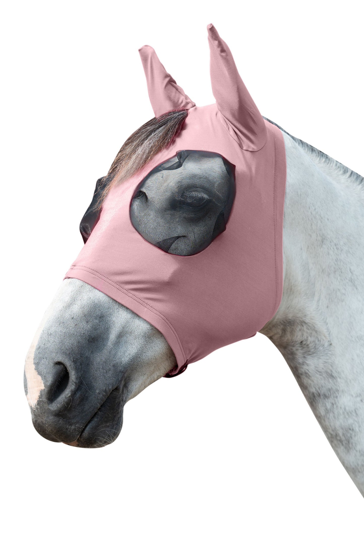 HKM Vliegenmasker Elastic