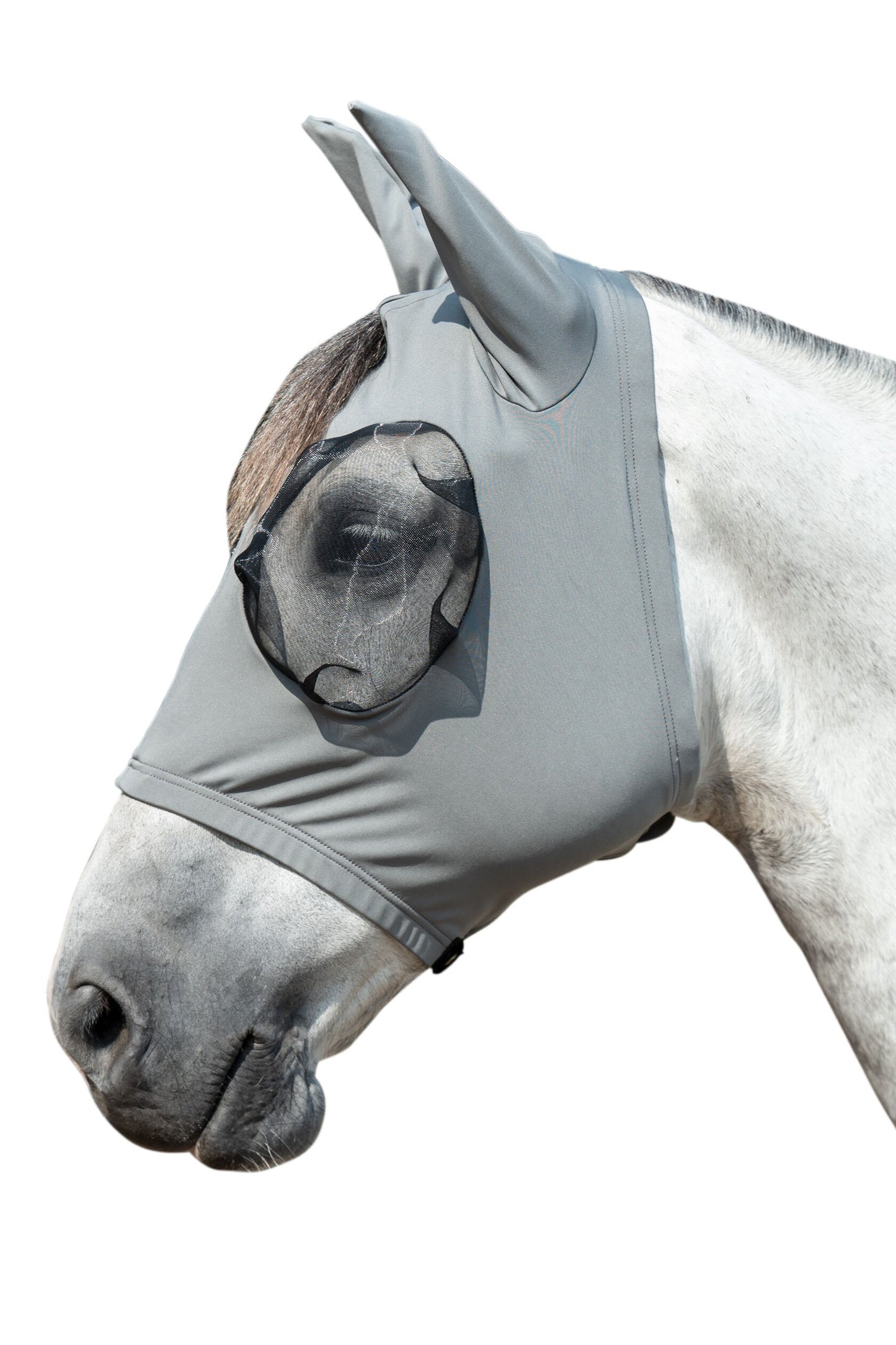 HKM Vliegenmasker Elastic