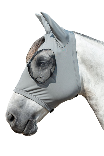 HKM Vliegenmasker Elastic