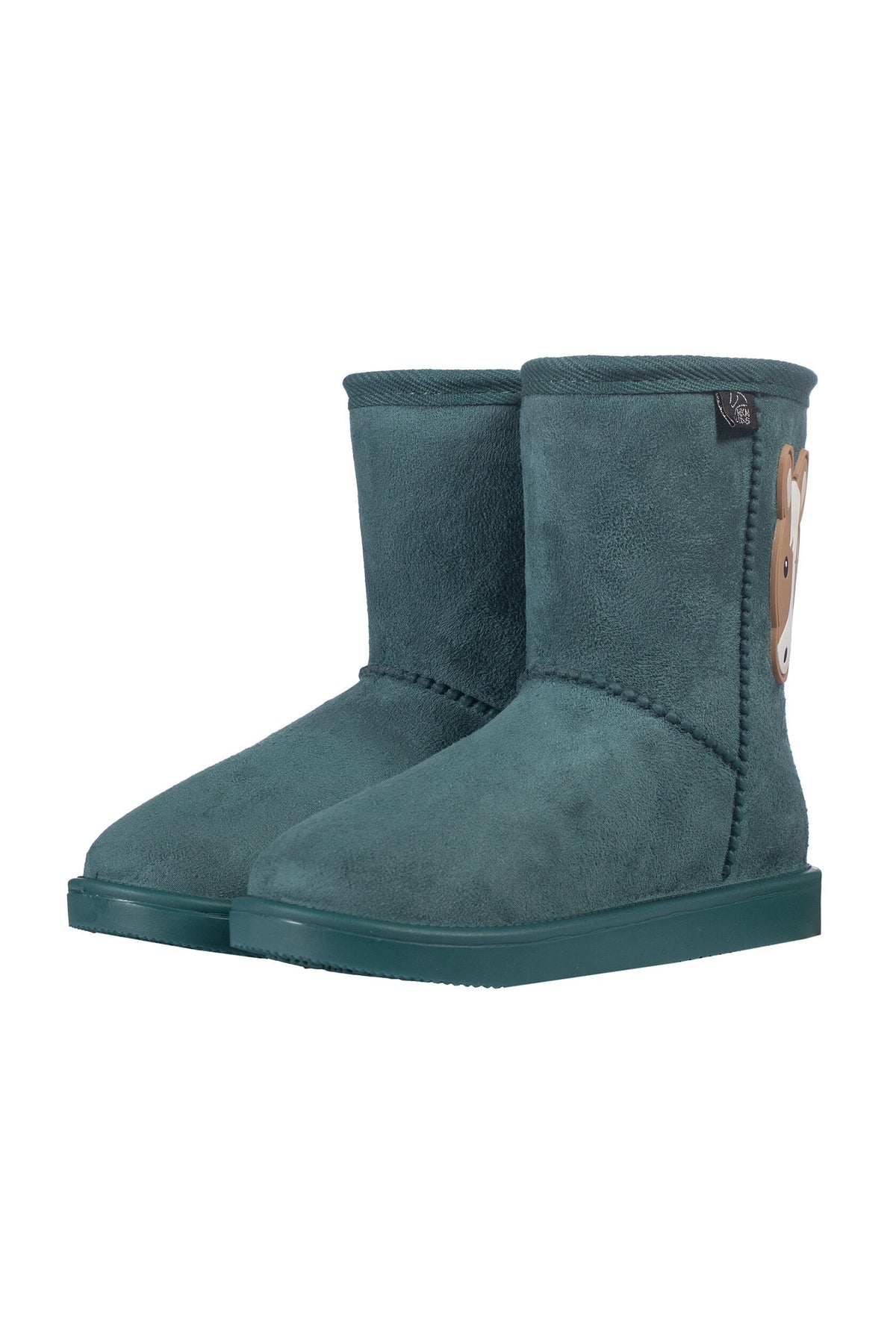 HKM Allweatherlaarsjes Davos Amina