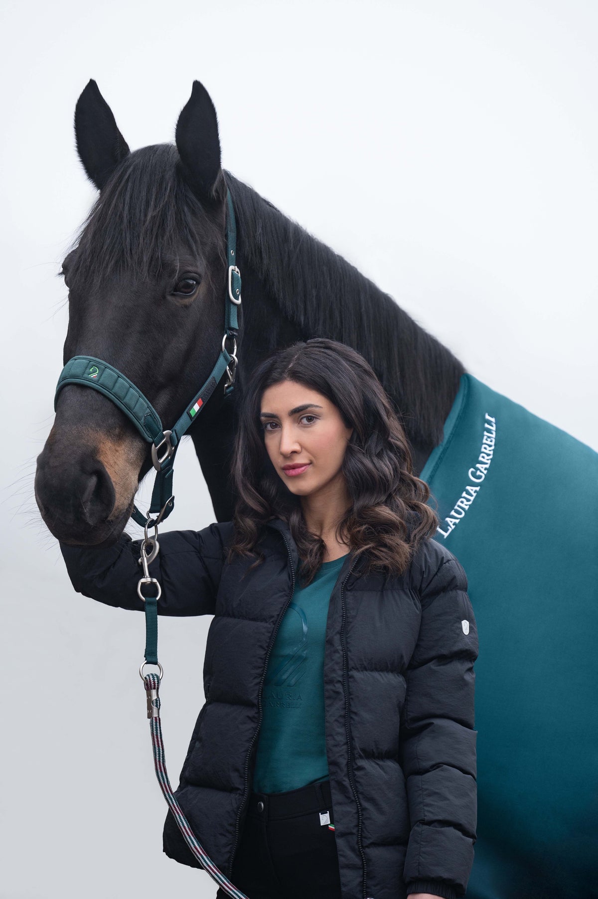 HKM Livigno Koeler Fleece deken