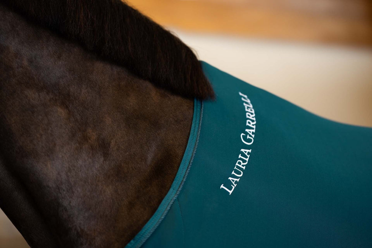 HKM Livigno Koeler Fleece deken