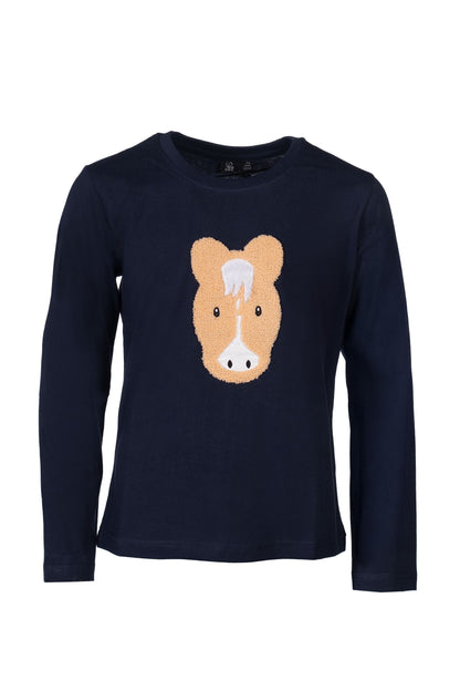 HKM T-shirt met lange mouwen Anima