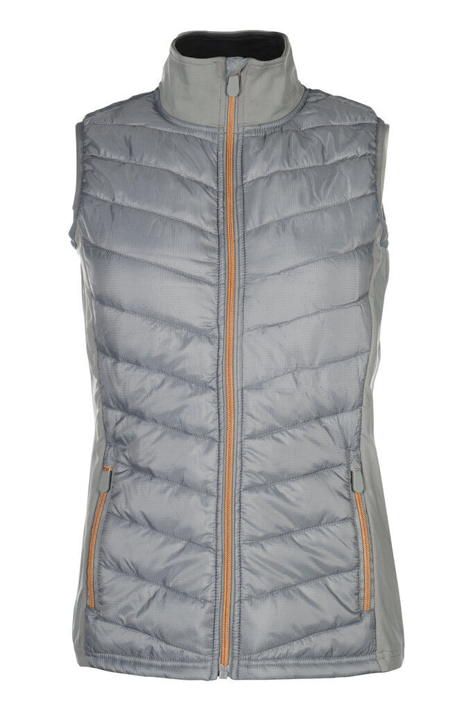 HKM Basis Jersey/nylon bodywarmer