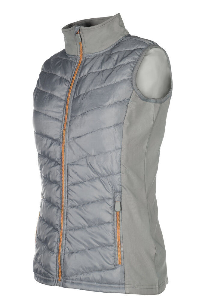 HKM Basis Jersey/nylon bodywarmer