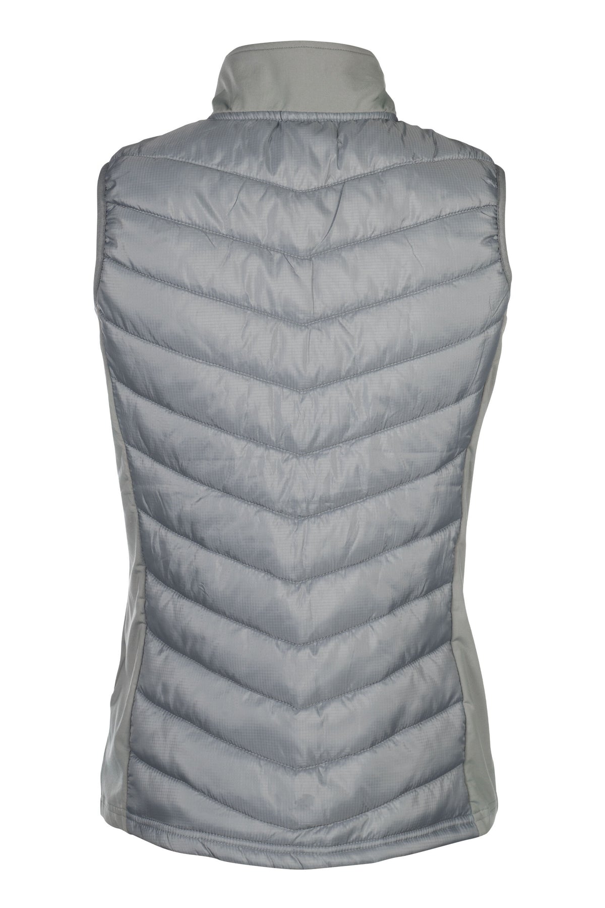 HKM Basis Jersey/nylon bodywarmer