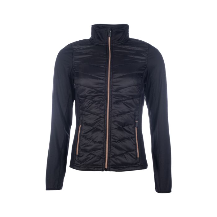 HKM Basis Jersey/nylon jacket prag style