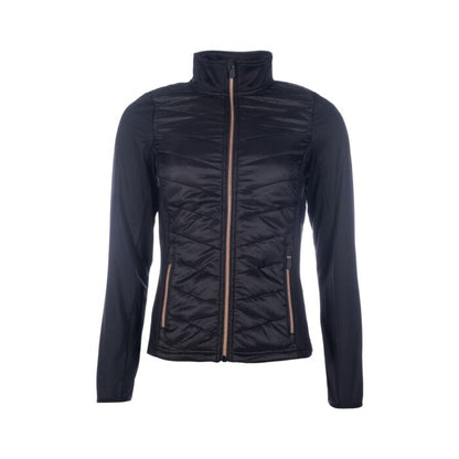 HKM Basis Jersey/nylon jacket prag style