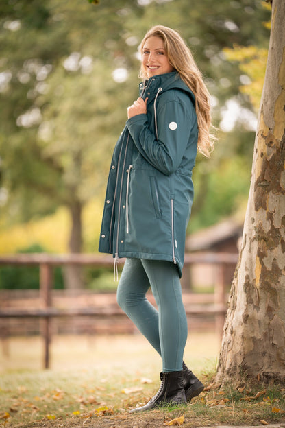 HKM Dames en Kinder rijlegging Tabea