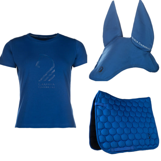 Set HKM Lauria Garrelli Amalfi met gratis oornetje