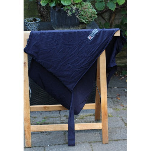 2e Hands Kingsland Borstbeschermer maat L kleur blauw