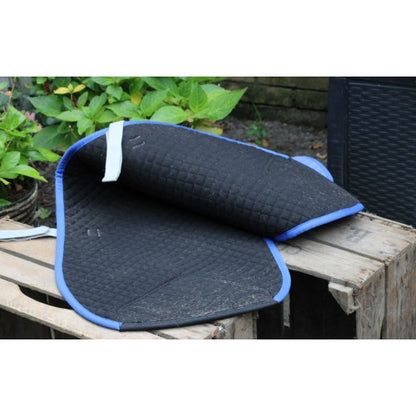 2e hands Sjabrak fel blauw  Perfomance Shires-Equestrian-Products  full dressuur
