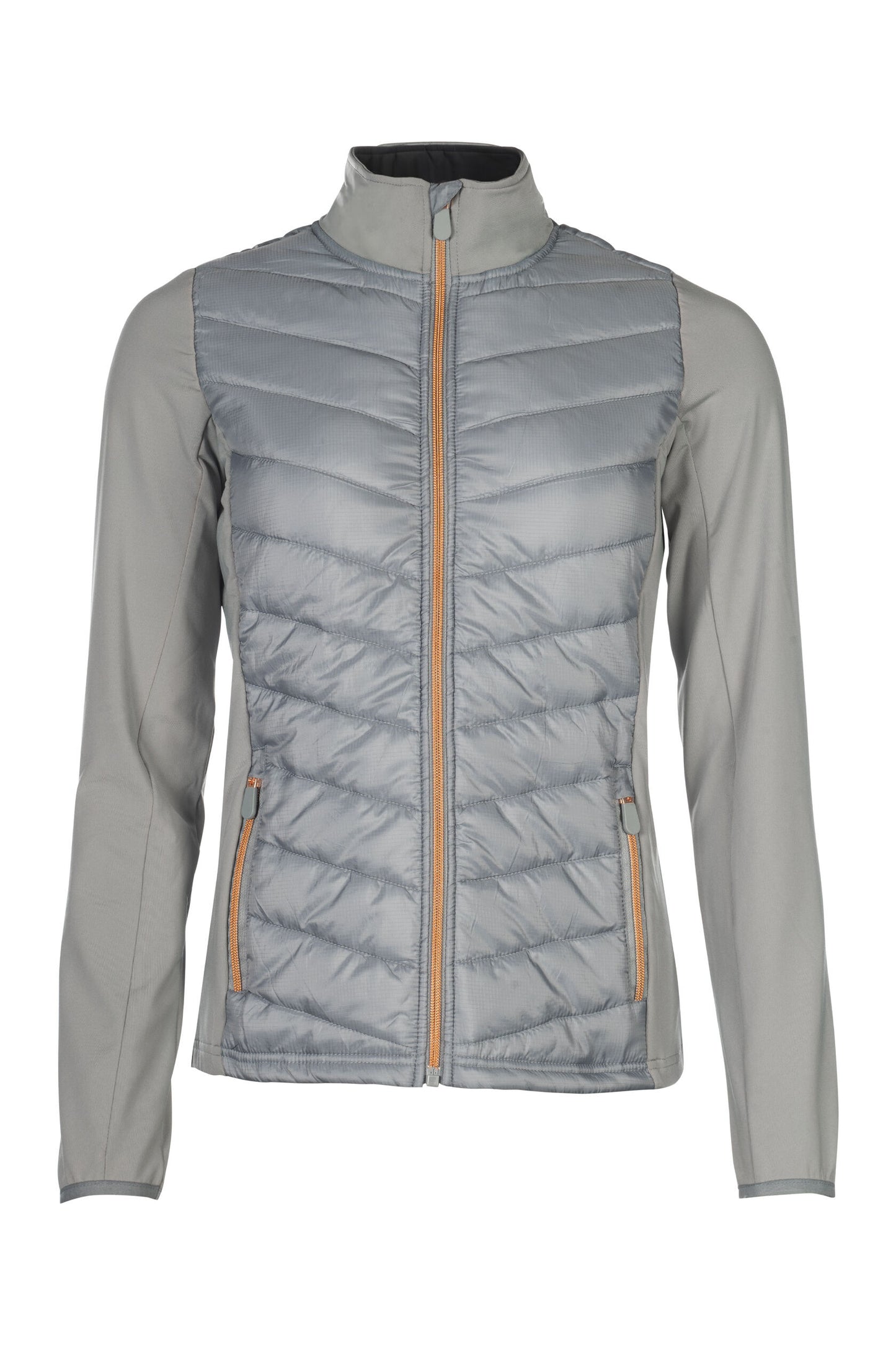 HKM Basis Jersey/nylon jacket prag style