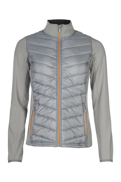 HKM Basis Jersey/nylon jacket prag style