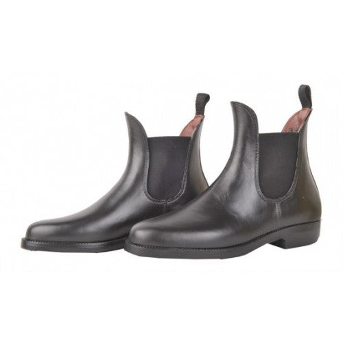 HKM Jodphur schoenen rubber maat 28-46