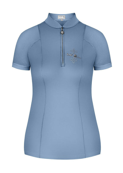 Fair Play shirt Amy korte mouw dames en young SS26